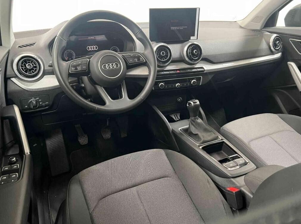 Audi Q2 30 TDI 116cv S line Edition