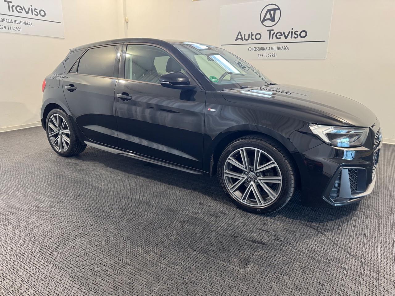 Audi A1 SPB 30 TFSI S line edition