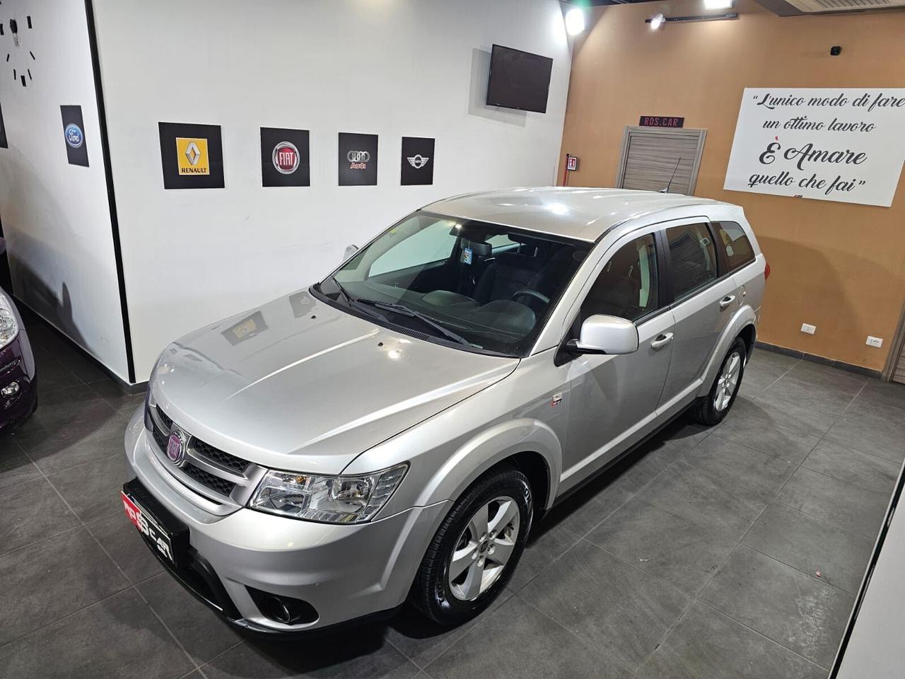 Fiat Freemont 2.0 Multijet 140 CV 7 posti