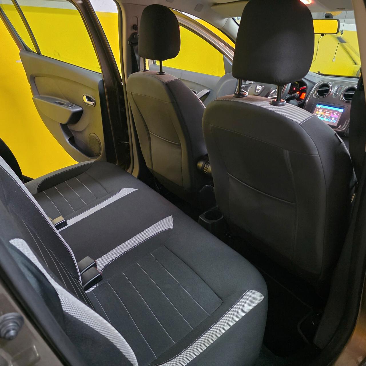 Dacia Sandero Stepway 0.9 TCe 90 CV Comfort AZIENDALE