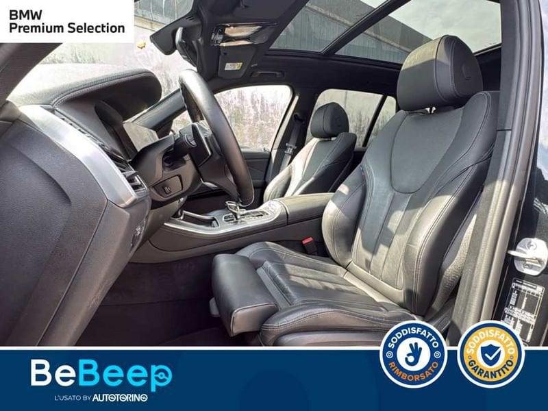 BMW X5 XDRIVE40I MHEV 48V MSPORT AUTO