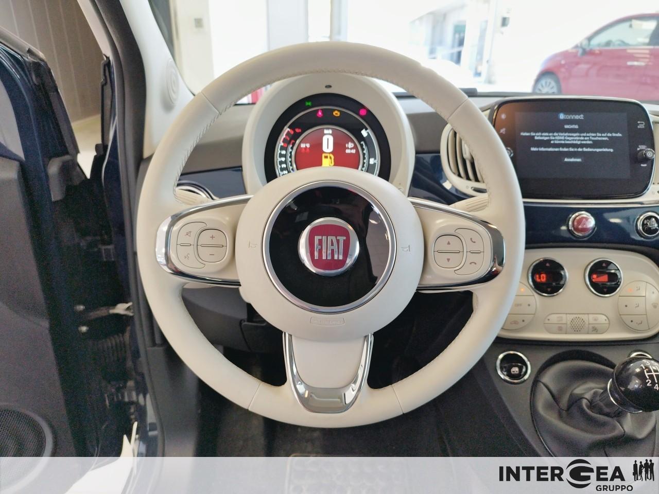 FIAT 500C 1.0 hybrid Dolcevita 70cv - cerchio 16''