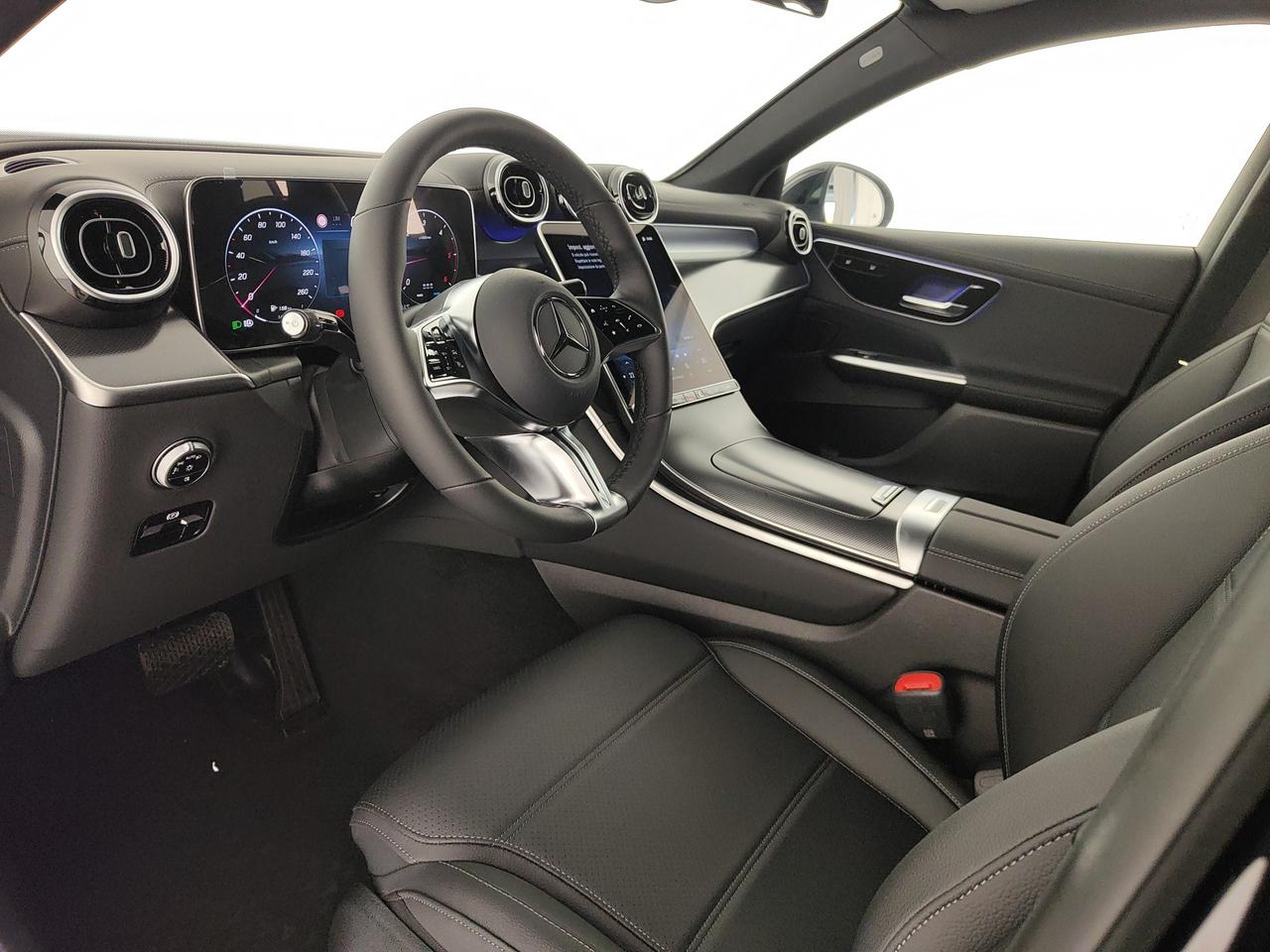 Mercedes-Benz GLC 200 d 4MATIC Coupe