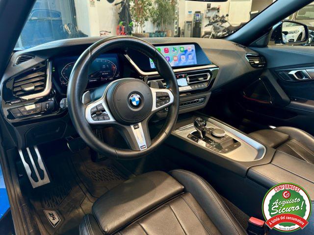 BMW Z4 sDrive20i Msport *TAGLIANDI BMW*
