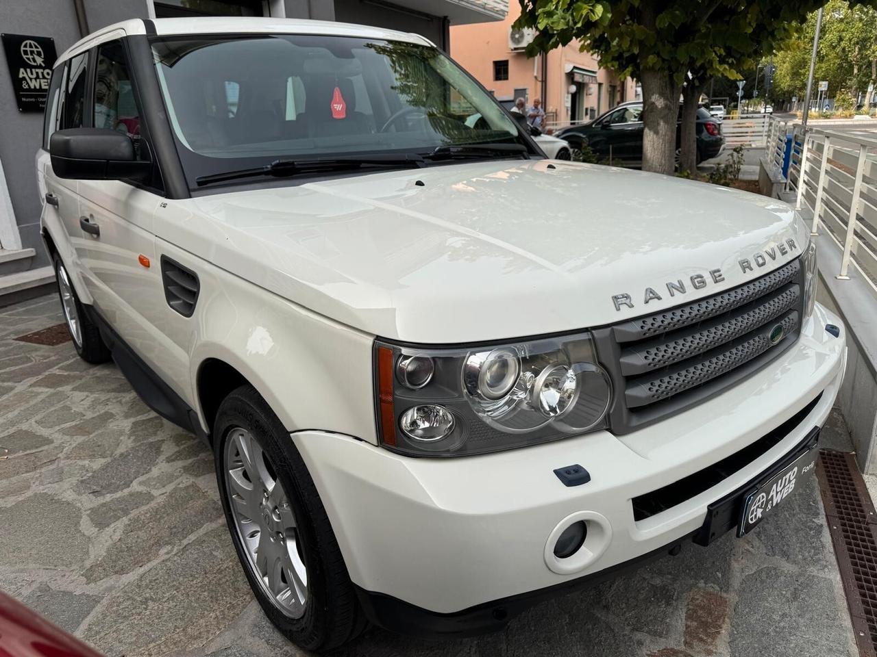 RANGE ROVER SPORT 2.7 TDV6 HSE
