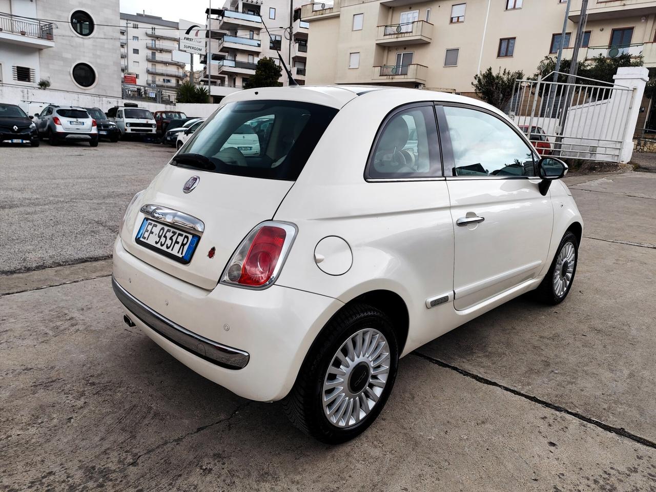 Fiat 500 1.3 Multijet 16V 75 CV Lounge