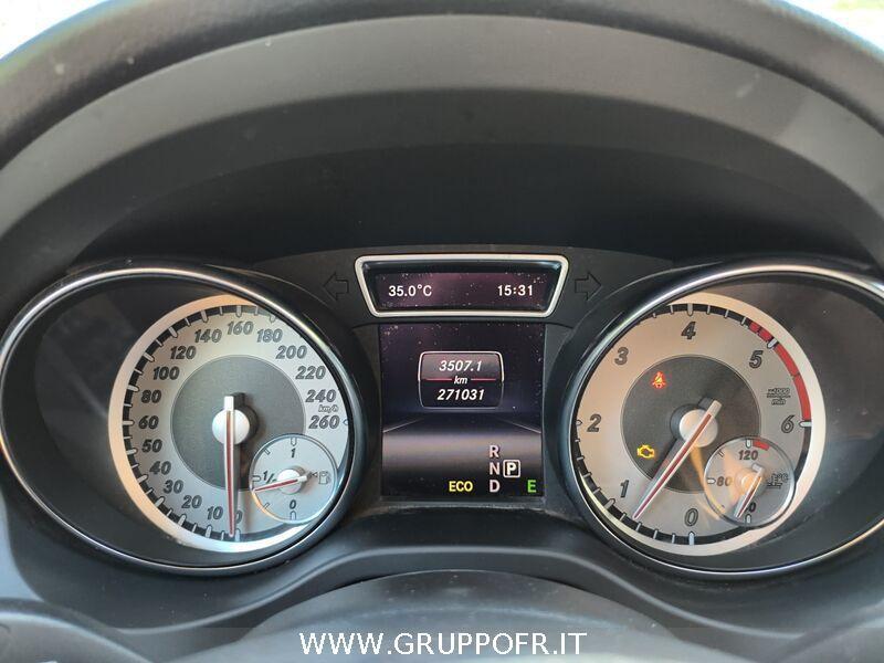 Mercedes-Benz GLA (X156) 200 CDI Automatic 4Matic Premium