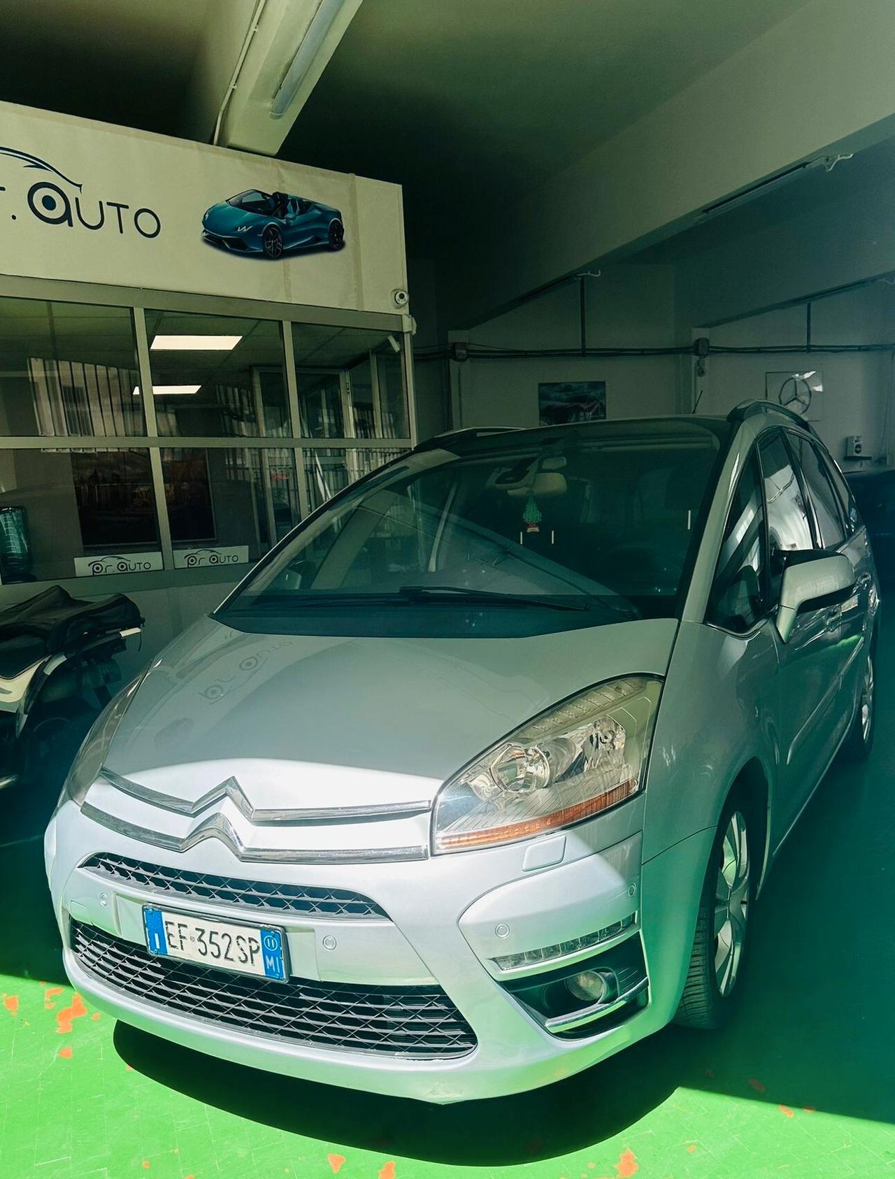 Citroen C4 Picasso 1.6