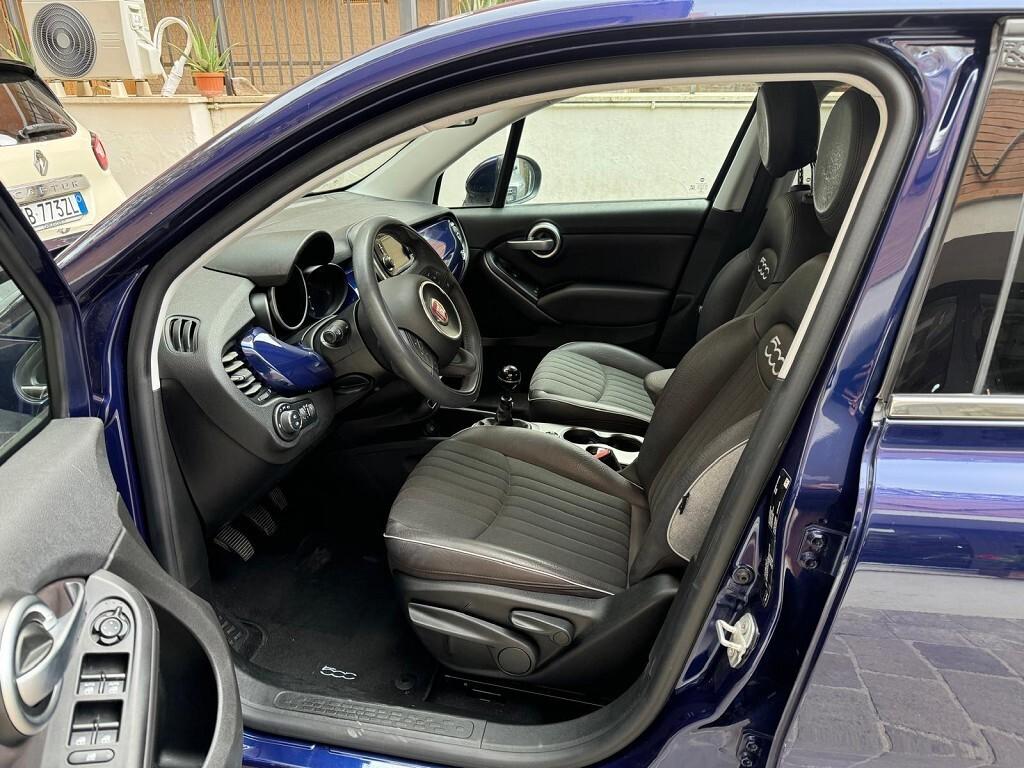 FIAT 500X 1.6 Multijet 120CV Lounge