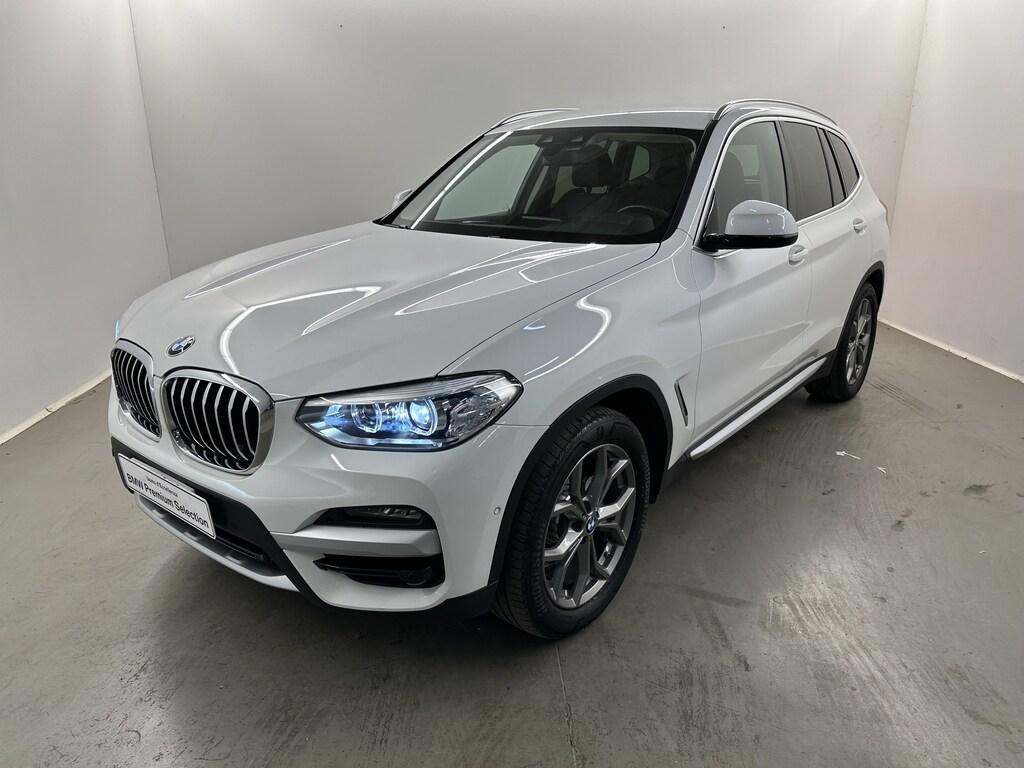 BMW X3 20 d Mild Hybrid 48V xLine xDrive Steptronic