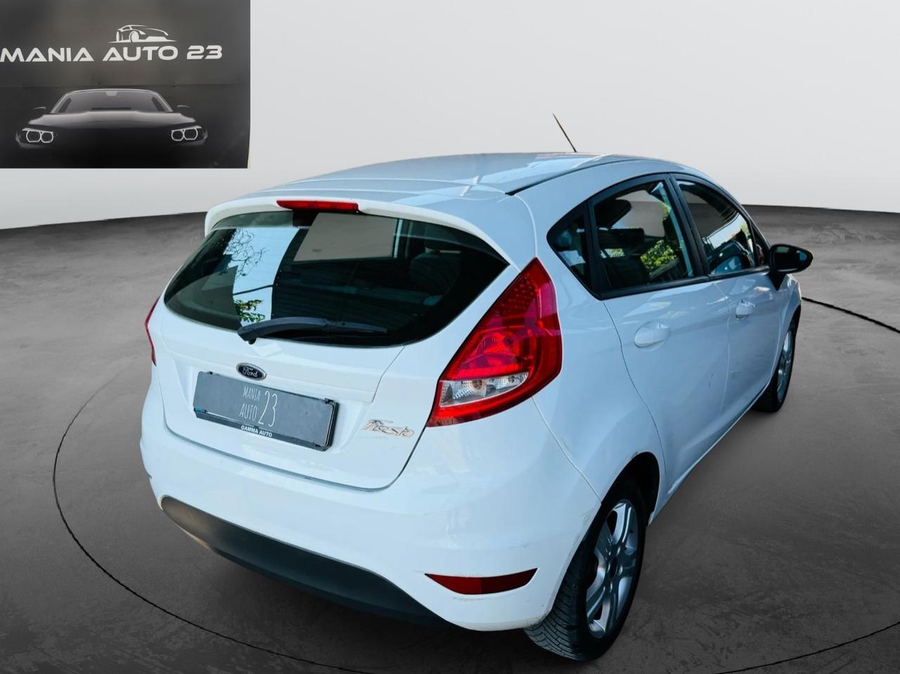 Ford FIESTA 1.4 BENZINA GPL*92CV*NEOPATENTATI*5 PORTE