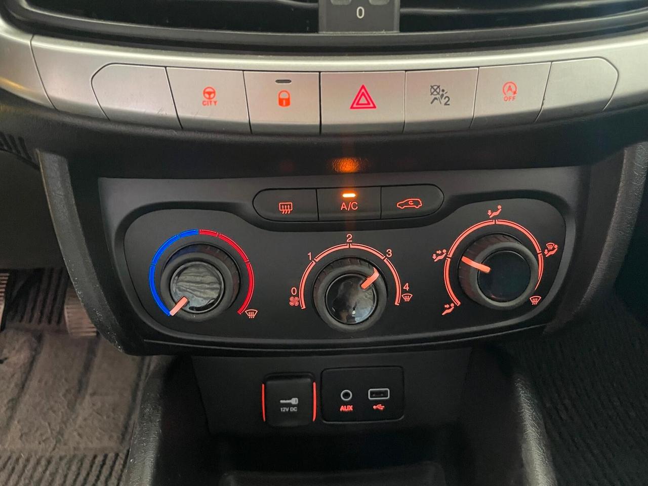 FIAT TIPO 1.3MJT LOUNGE 95cv