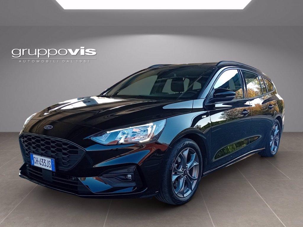 FORD Focus SW ST-Line del 2022