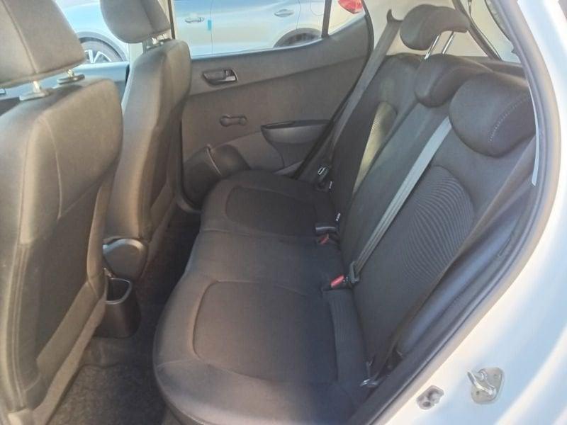 Hyundai i10 1.0 MPI Advanced