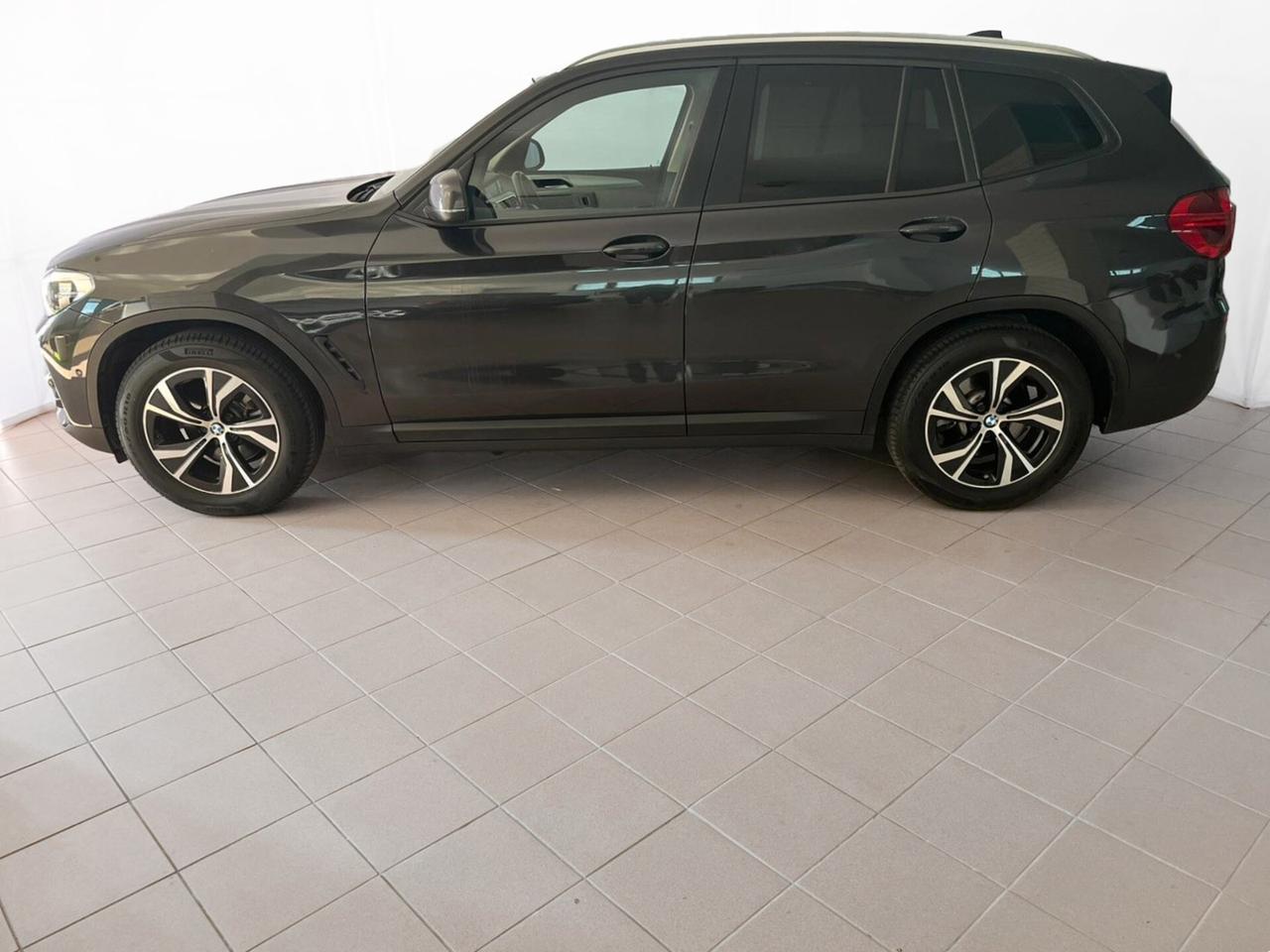 Bmw X3 xDrive20d