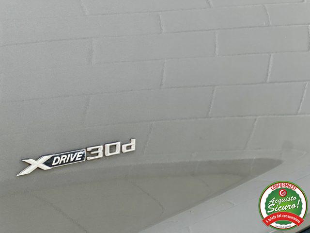 BMW X3 xDrive30dA Futura
