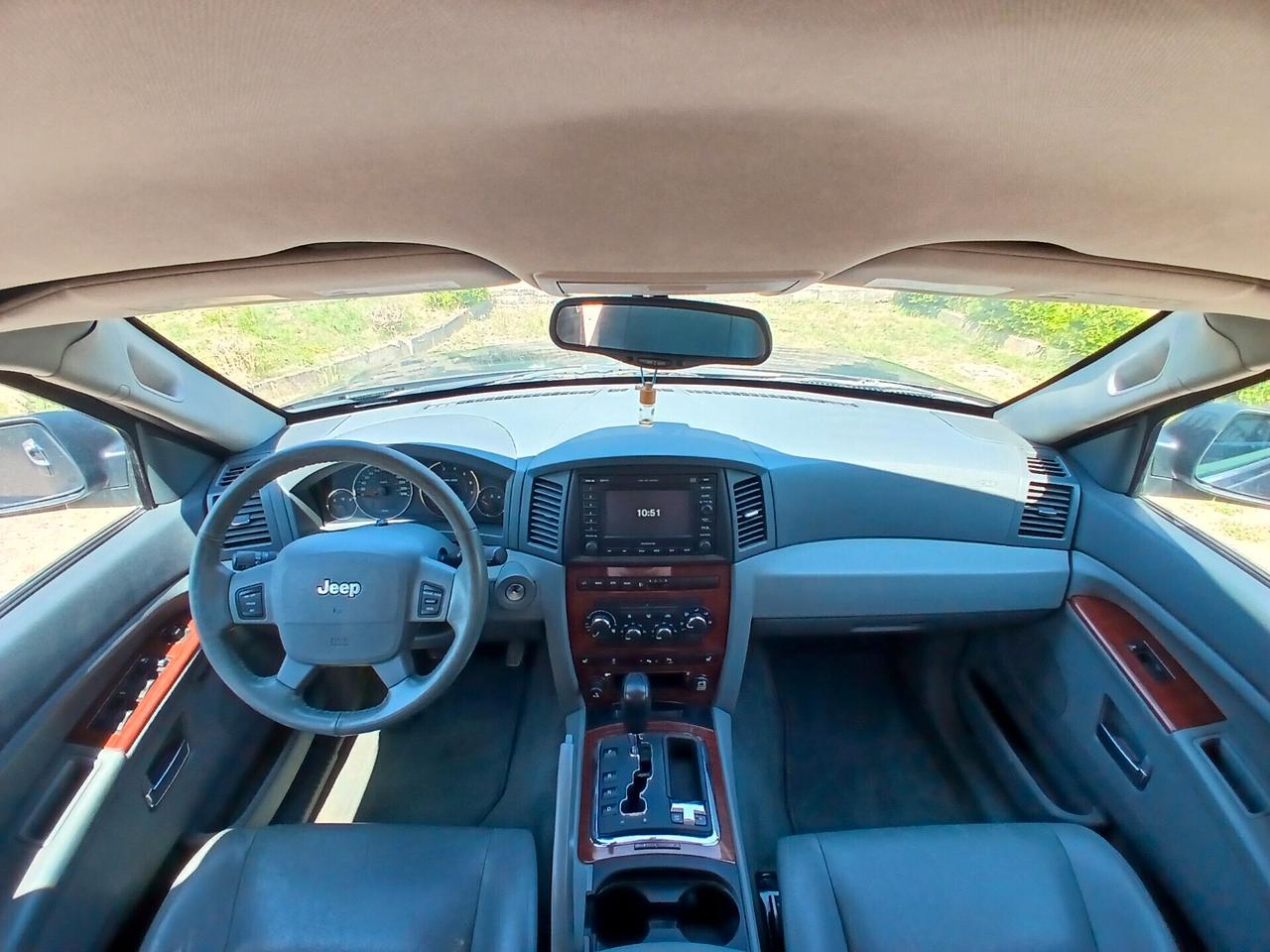 Jeep Grand Cherokee 3.0 V6 CRD Limited