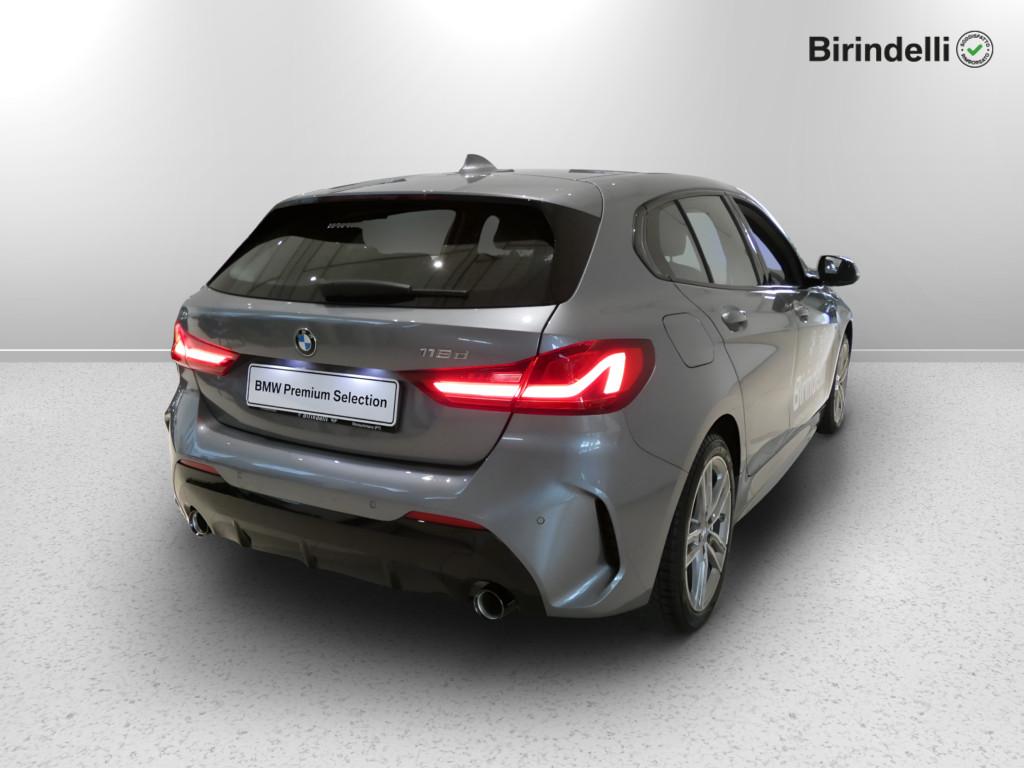 BMW 118d 5 Porte