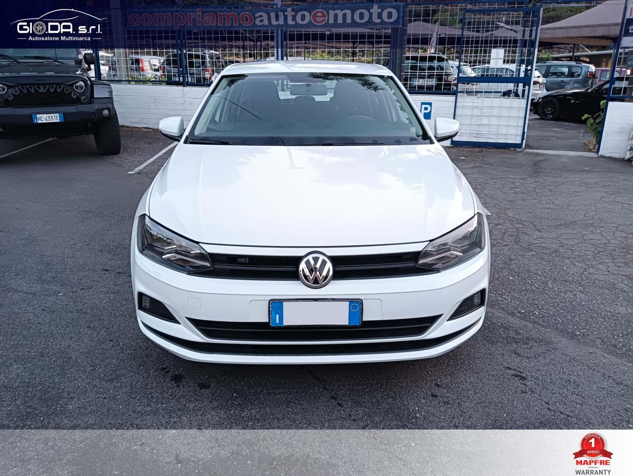 Volkswagen Polo 1.6 TDI 5p.