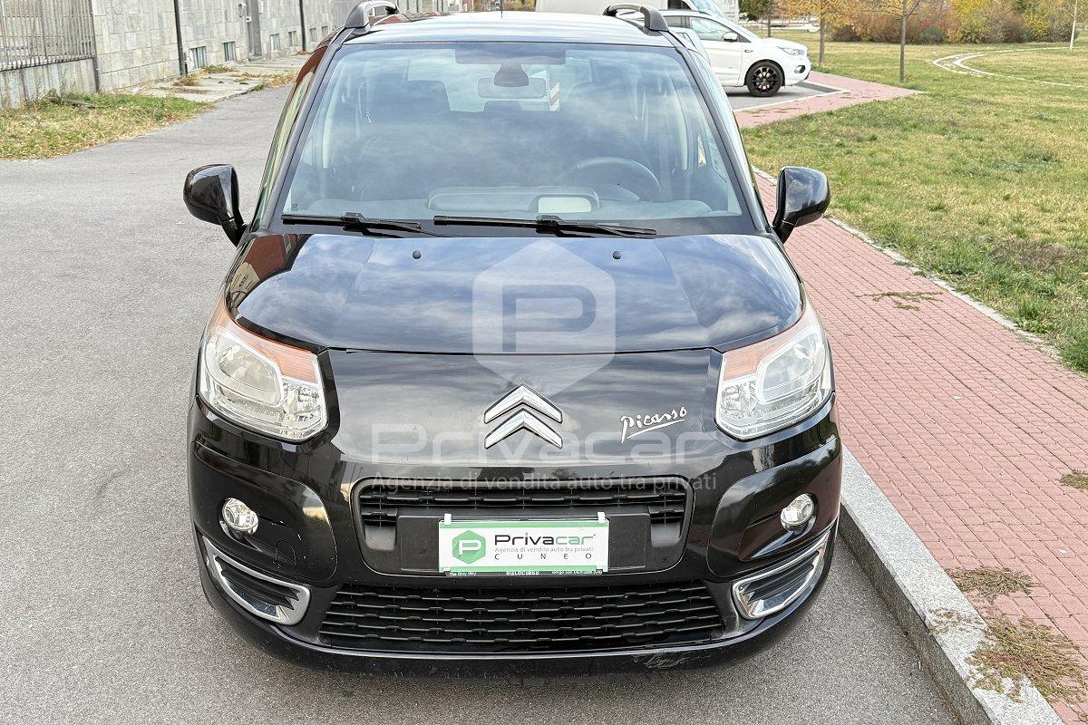 CITROEN C3 Picasso 1.6 HDi 110 airdream Exclusive Style
