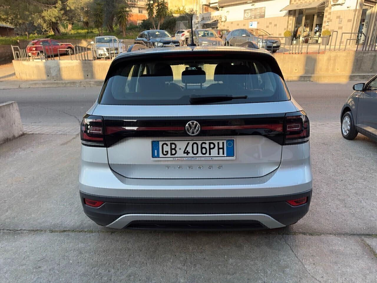 Volkswagen T-Cross 1.0 TSI Style BMT