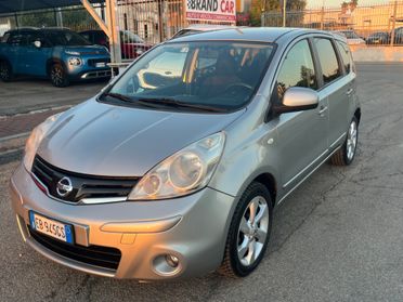 Nissan Note 1.4 benzina Visia Unipro 2010