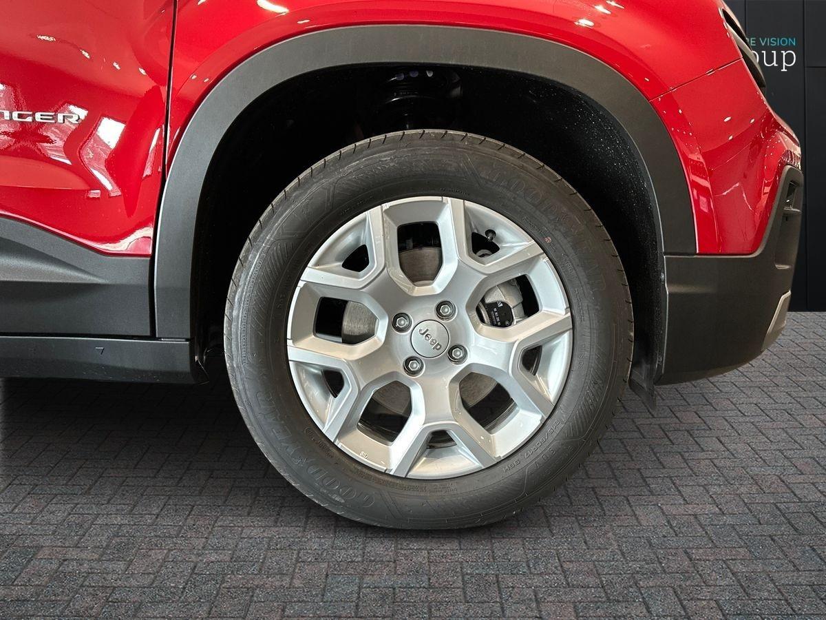 JEEP Avenger Mhev Avenger Altitude1.2 110cv Dct Mhev