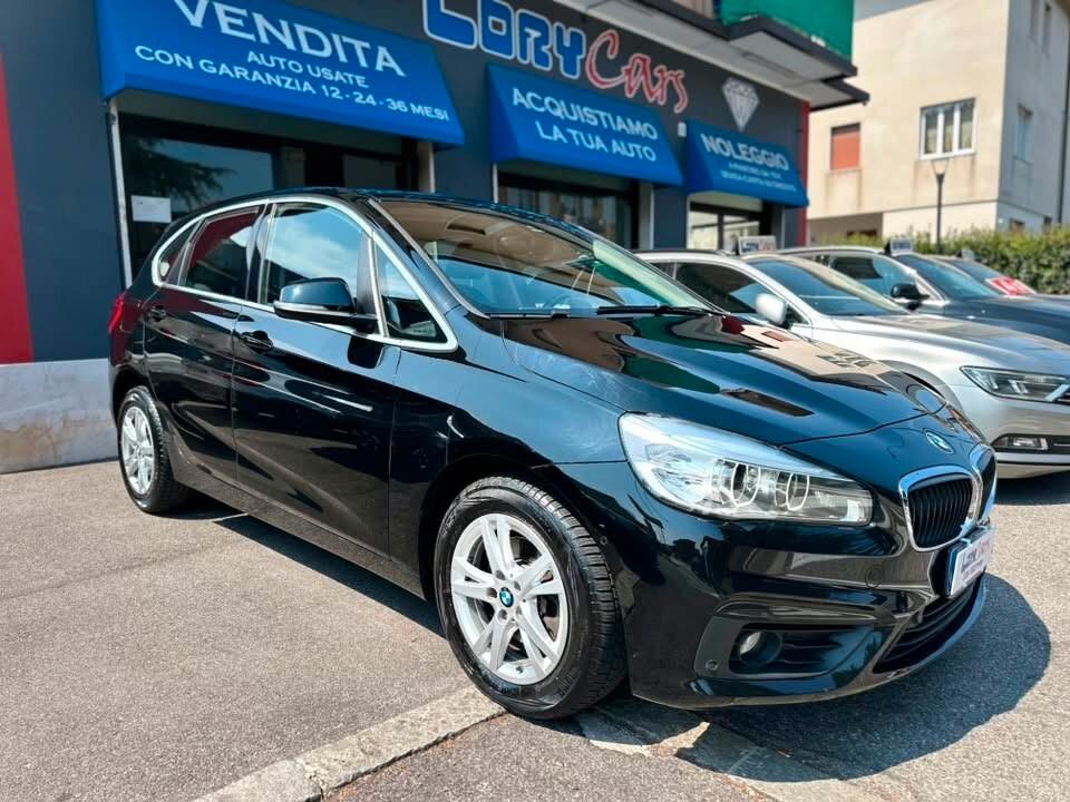 Bmw 2er Active Tourer 218d Luxury AUTOMATICA