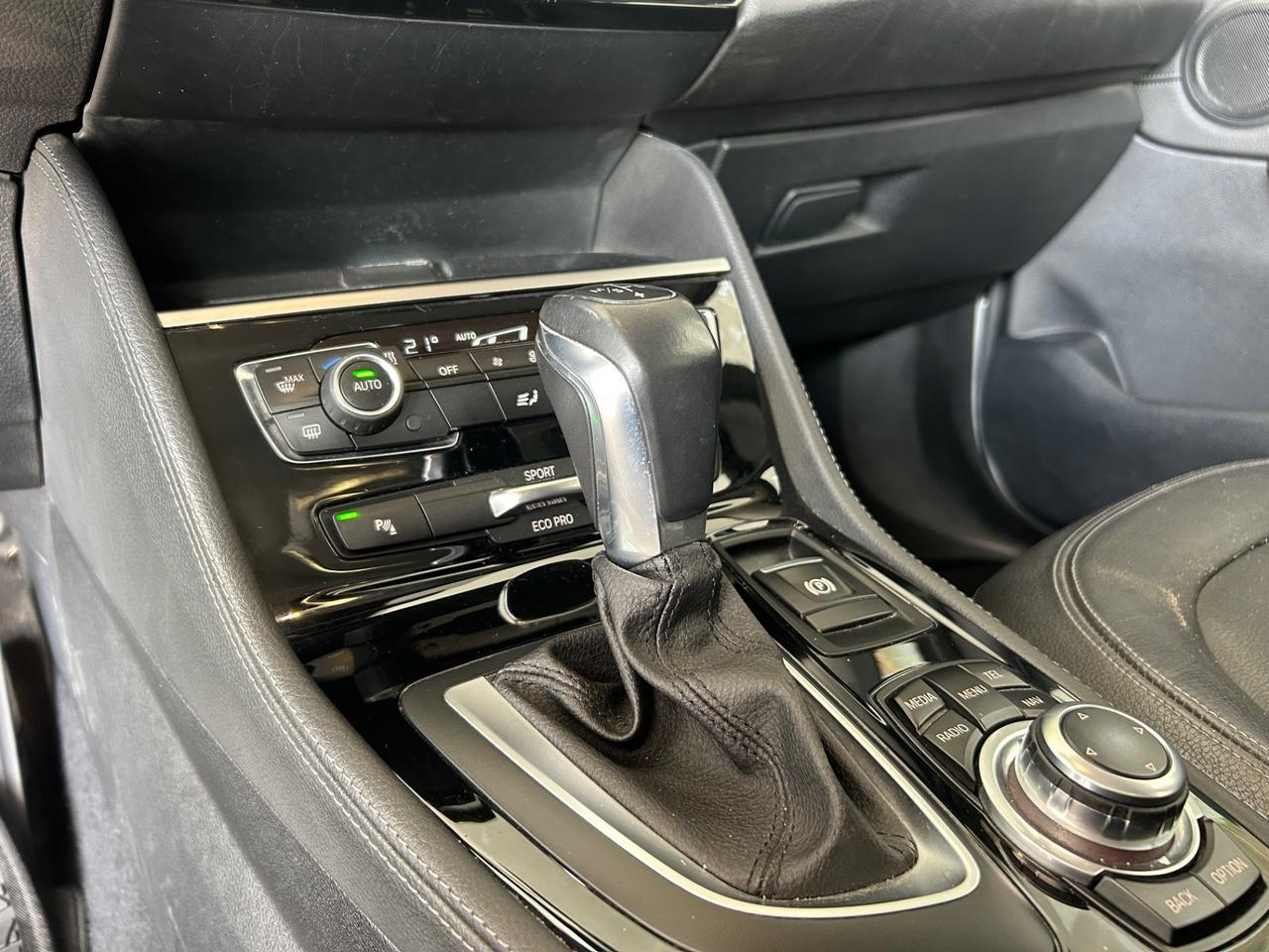 Bmw 2er Active Tourer 218d Luxury Auto EURO6 FULL