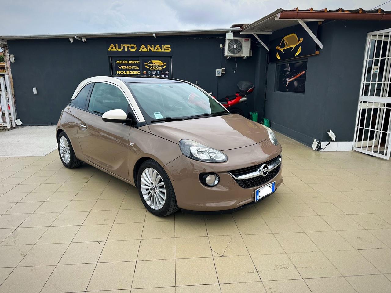Opel Adam 1.4 87 CV Jam Garanzia 12 Mesi