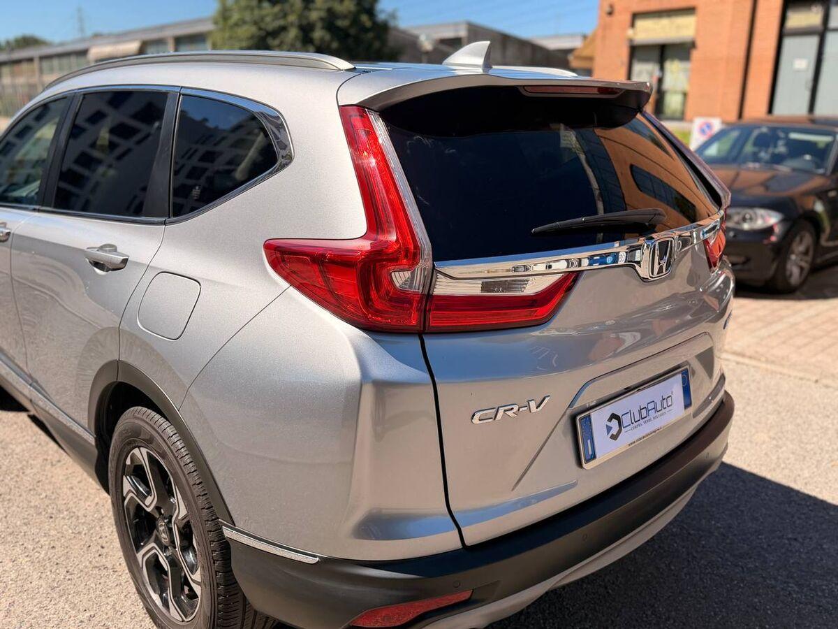 Honda CR-V Cr-v 1.5 t Executive Navi awd 193cv cvt
