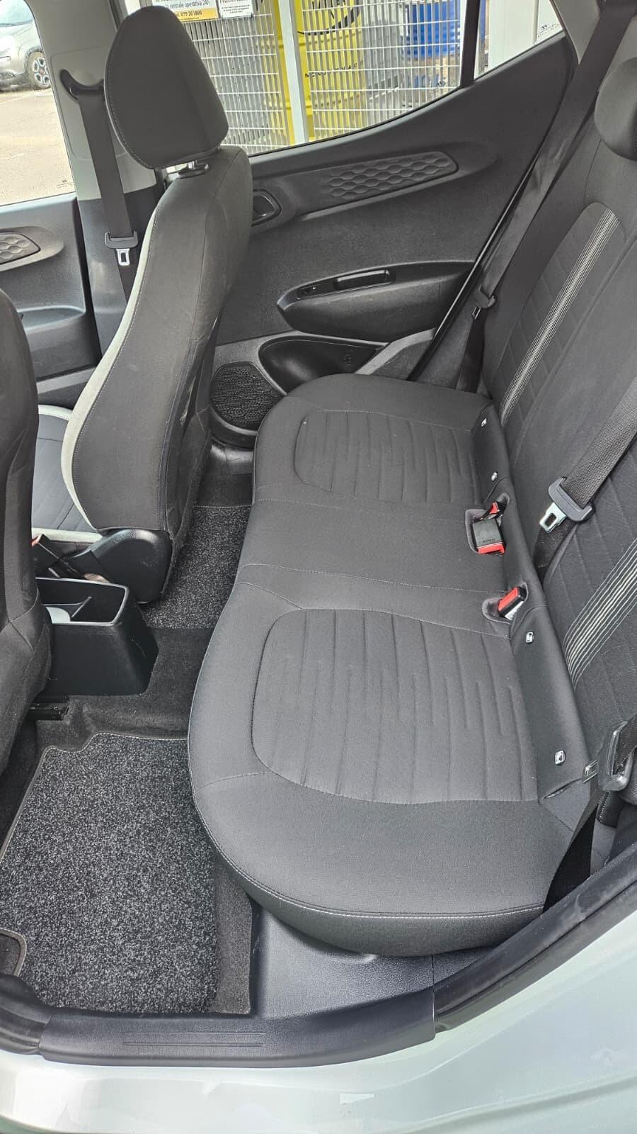 Hyundai i10 1.0 MPI Prime