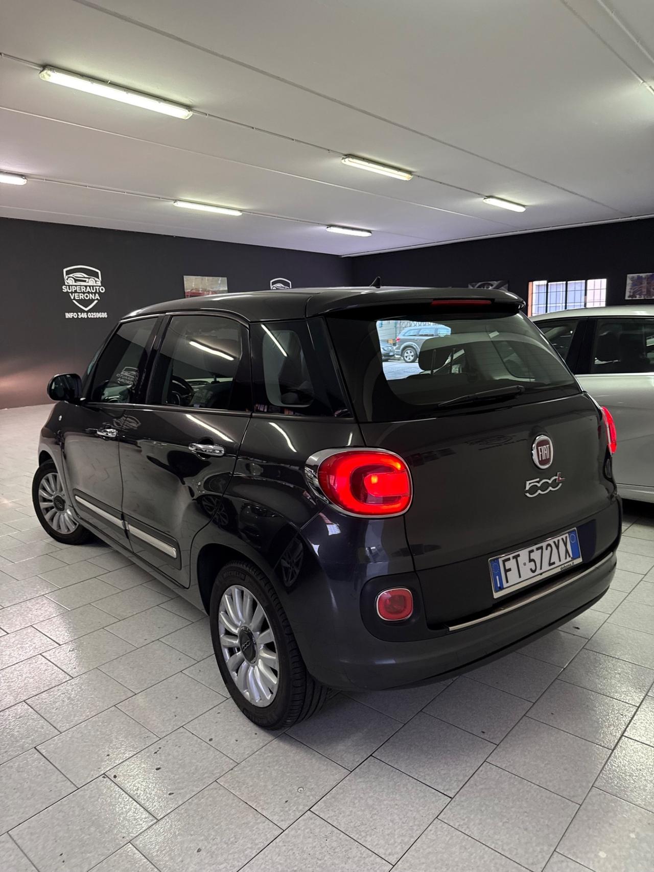 Fiat 500L 1.3 Multijet 95 CV Business
