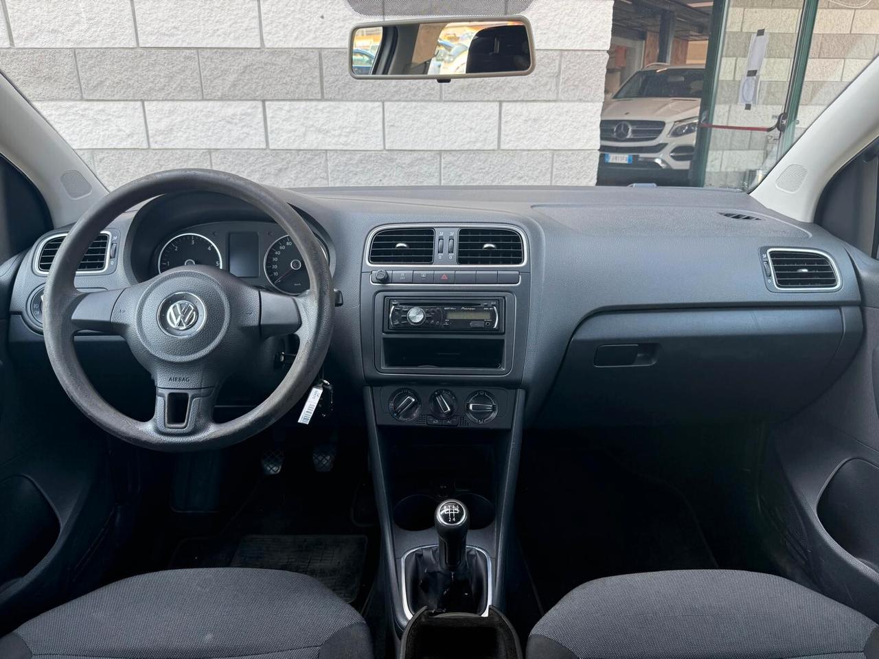 Volkswagen Polo 1.6 TDI DPF 5 porte Comf. BlueMotion Technology