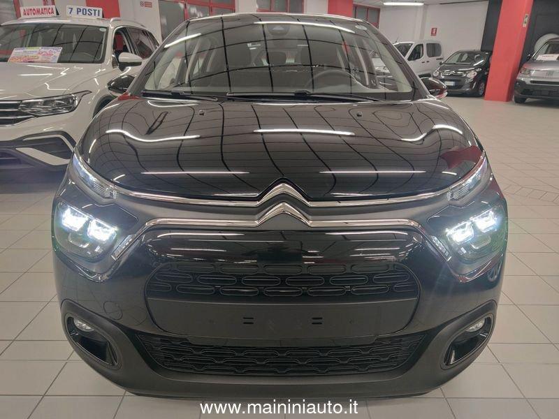 Citroën C3 1.2 110cv Plus + Car Play