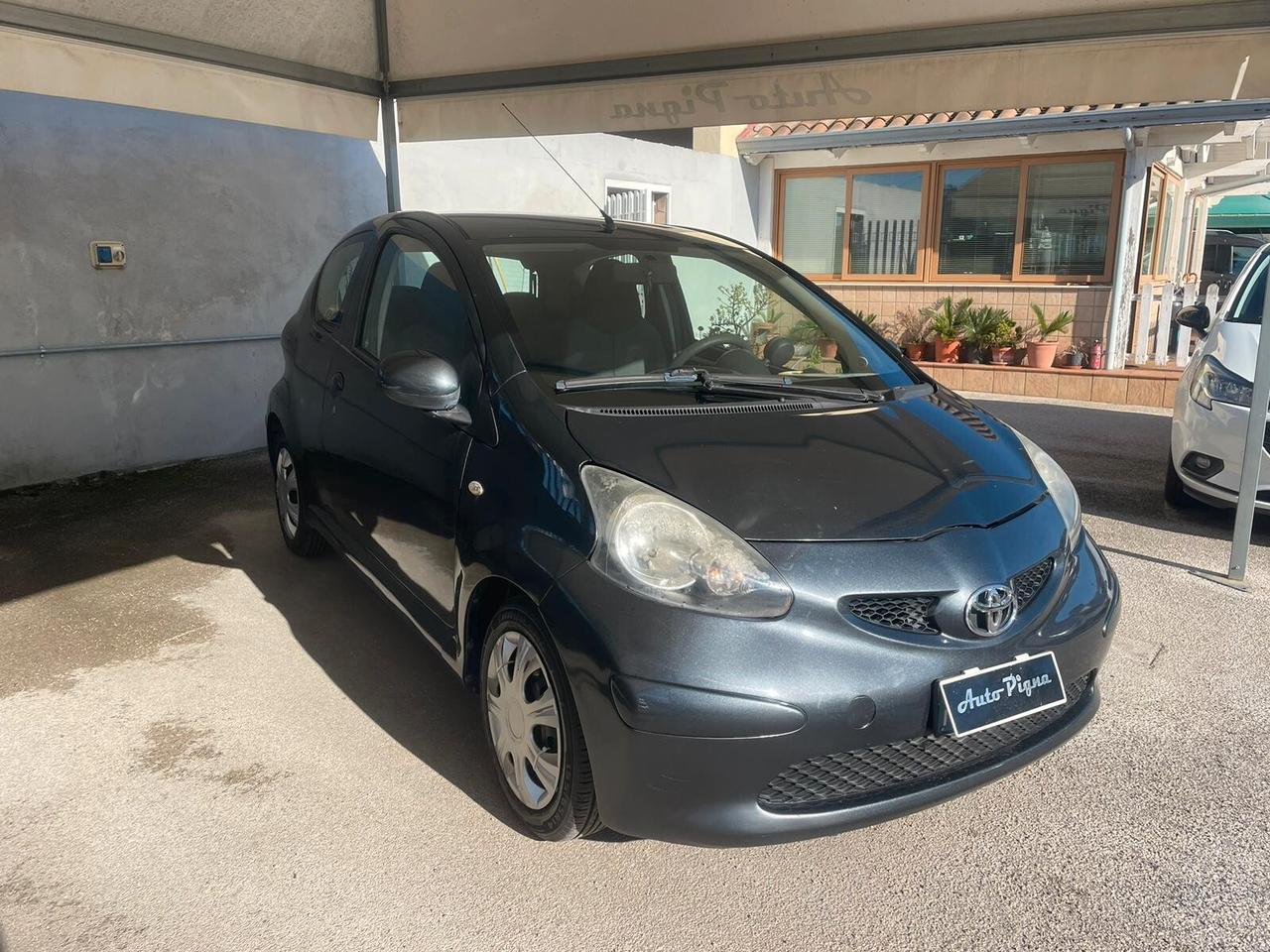 Toyota Aygo 1.0 12V VVT-i 3 porte GPL