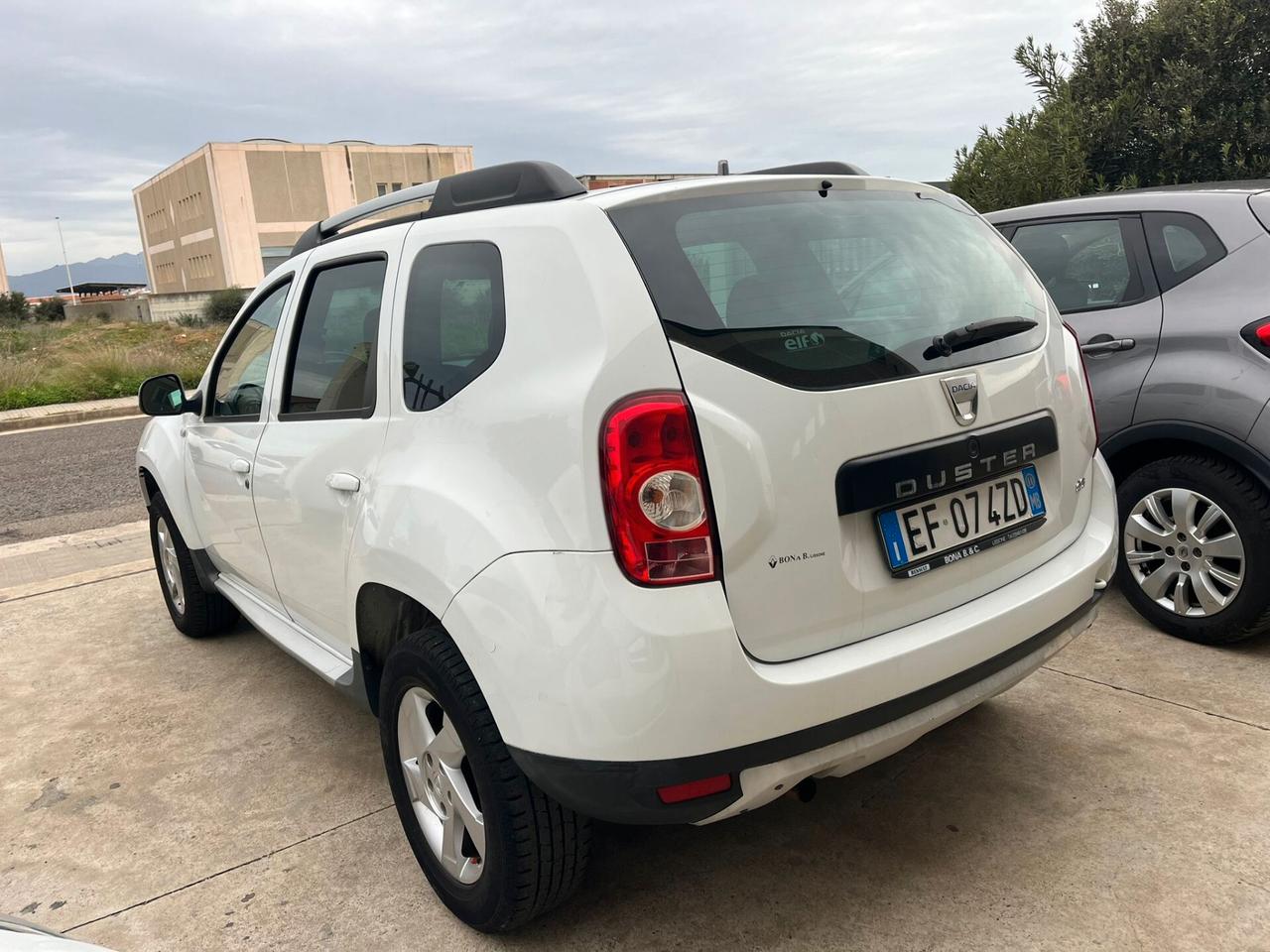 Dacia Duster 1.5 dCi 110CV 4x2 Lauréate 2011