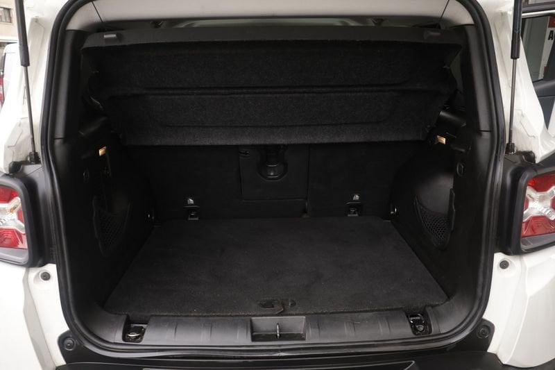 Jeep Renegade 2.0 MJet 170cv Trailhawk 4WD aut. Unicoproprietario