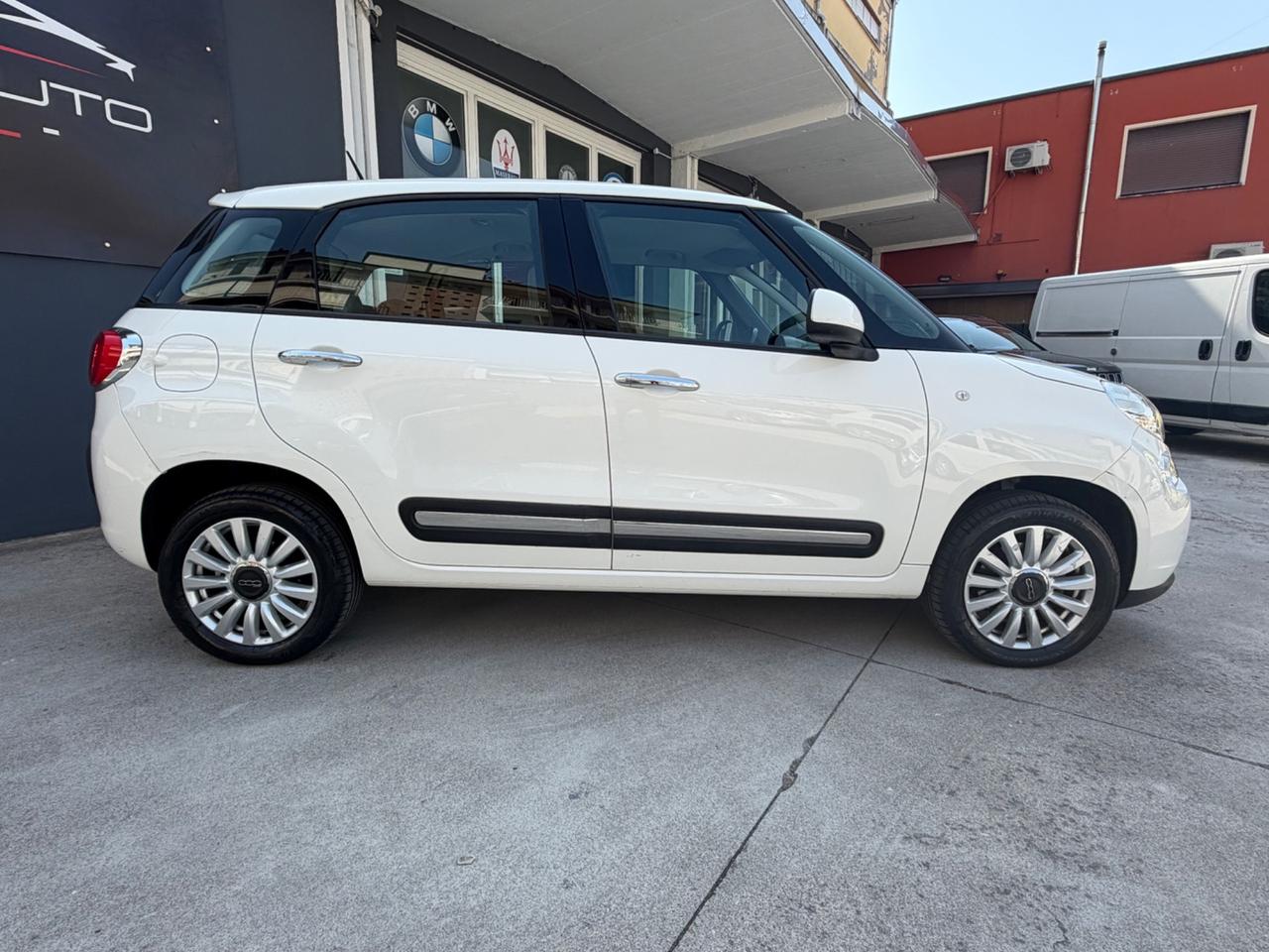 Fiat 500L 0.9 TwinAir Turbo Natural Power Pop