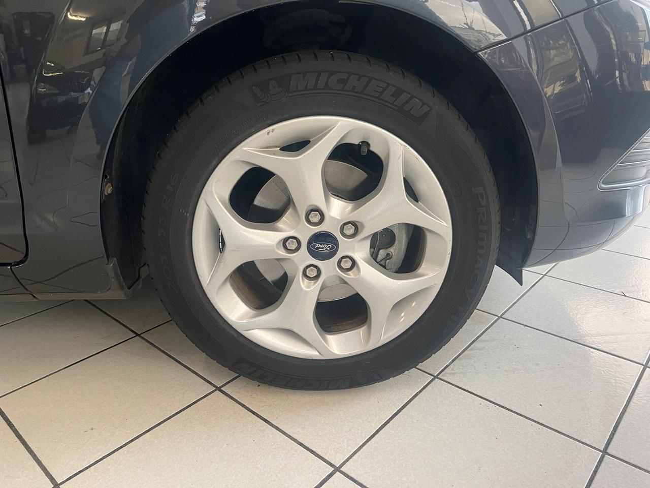 Ford Focus Focus+ 1.6 Ti-VCT (115CV) SW
