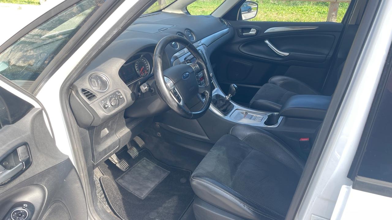 FORD S MAX 2.0TDCI 140CV - 2009