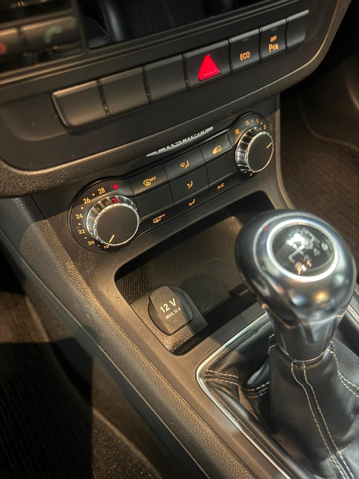 Mercedes-benz B 180 Premium 2013 Euro 6