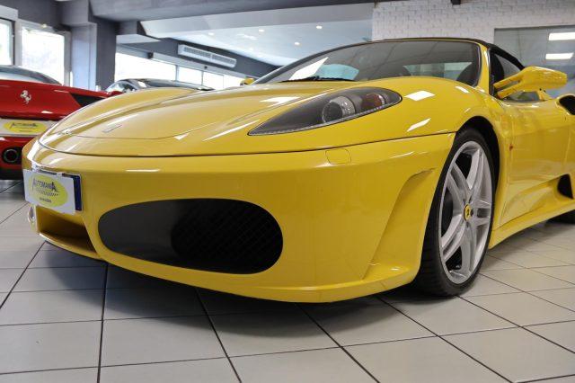 FERRARI F430 Spider F1 (da collezionista, tagliandi uff./cert.)