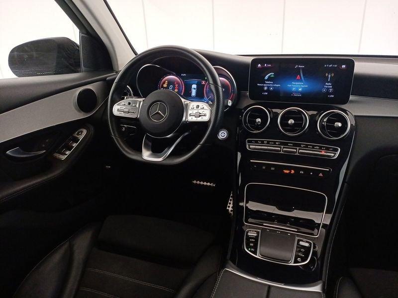 Mercedes-Benz GLC - X253 2019 220 d Premium 4matic auto