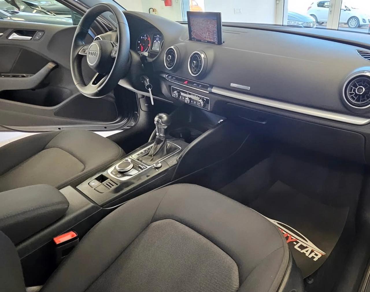 Audi A3 SPB 35 TDI S tronic Sport 2.0 TDI 150CV