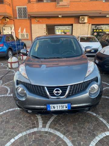 Nissan Juke 1.5 dci Visia