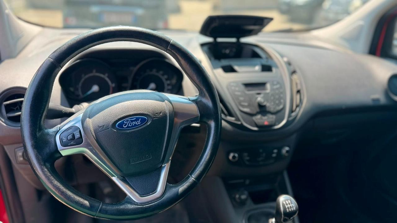 Ford Transit Courier 1.5 TDCi 2019 148.000KM