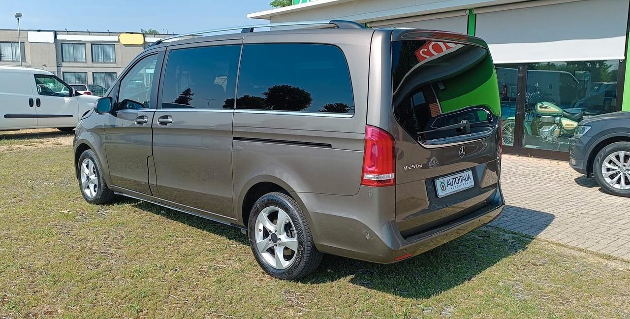 Mercedes-benz V 250 d Automatic Sport Long
