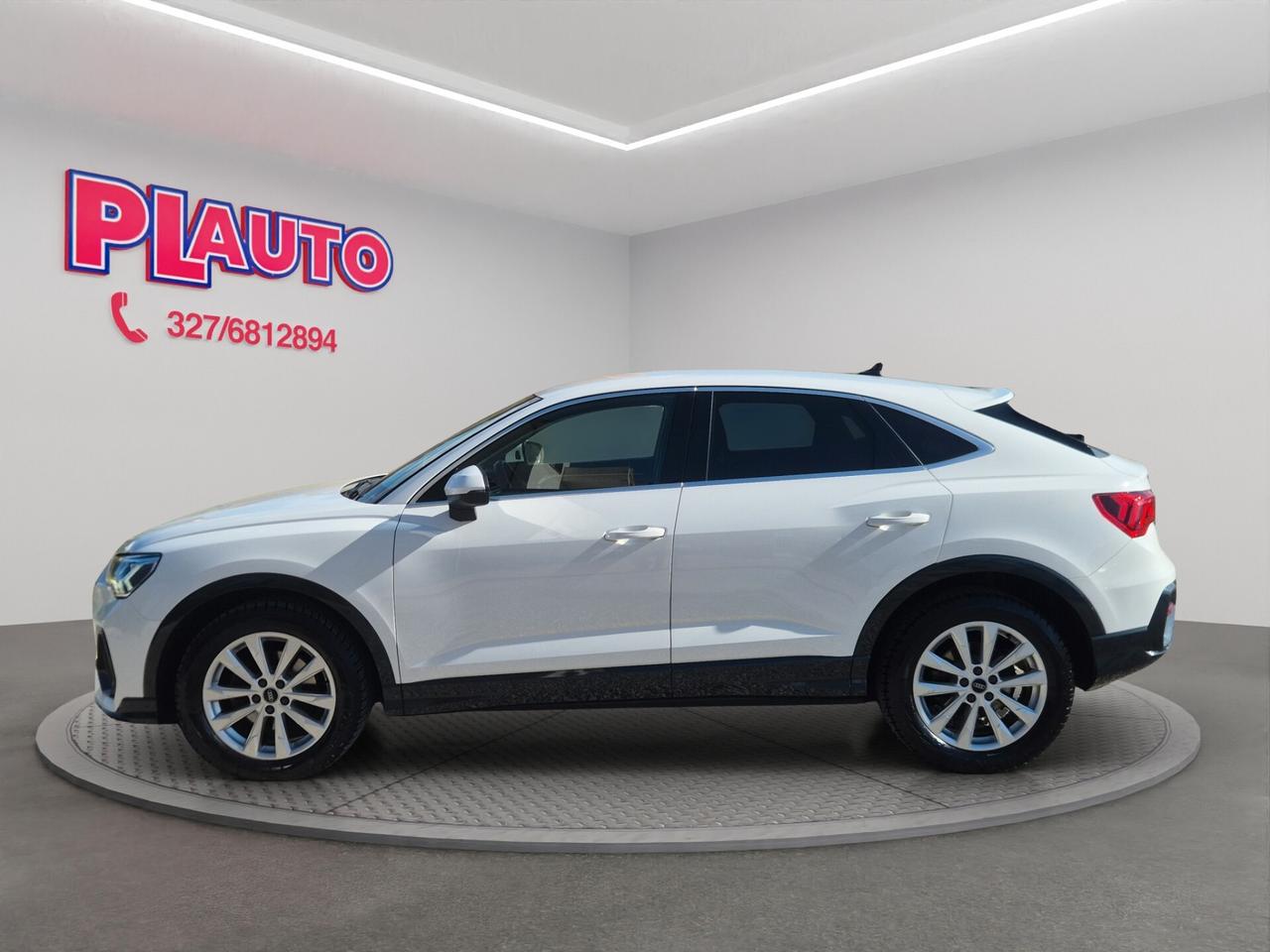 AUDI Q3 SPORTBACK 35 TDI