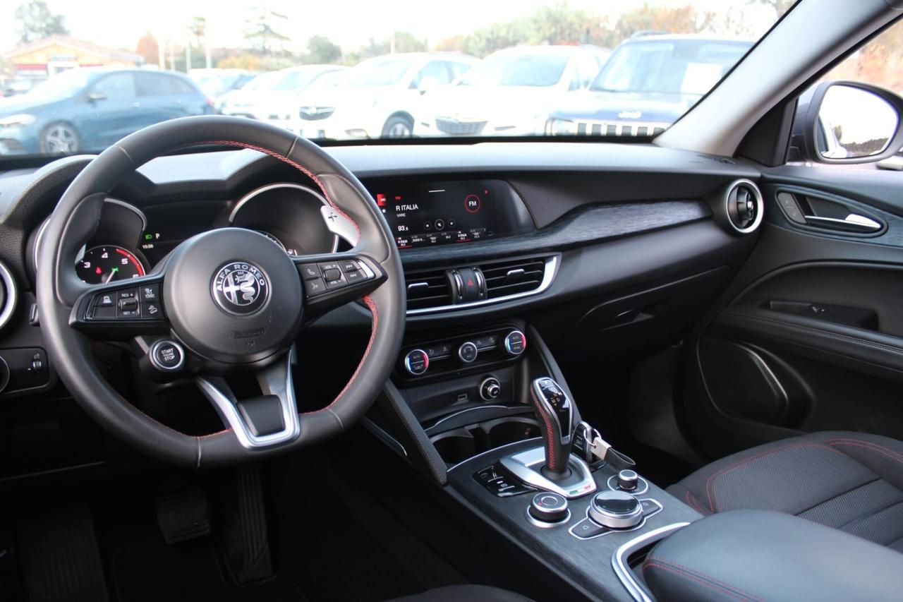 Alfa Romeo Stelvio Tua A SOLI 280€ al mese Anticipo Zero